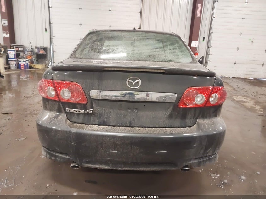 2005 Mazda Mazda6 S Grand Touring VIN: 1YVHP80D155M11301 Lot: 44178950