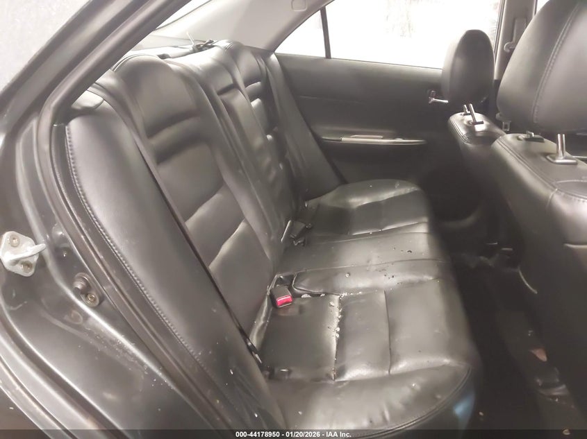 2005 Mazda Mazda6 S Grand Touring VIN: 1YVHP80D155M11301 Lot: 44178950