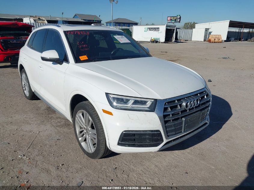 2018 Audi Q5