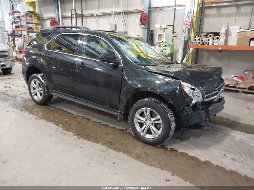 2014 Chevrolet Equinox 2Lt