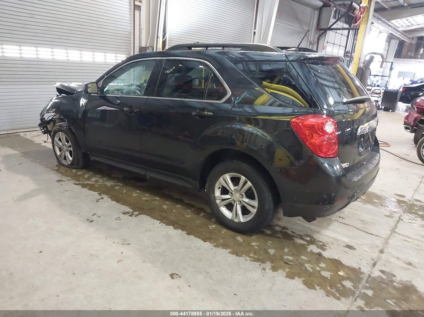 2014 Chevrolet Equinox 2Lt