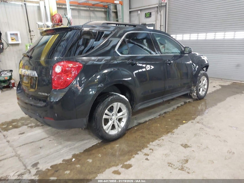 2014 Chevrolet Equinox 2Lt