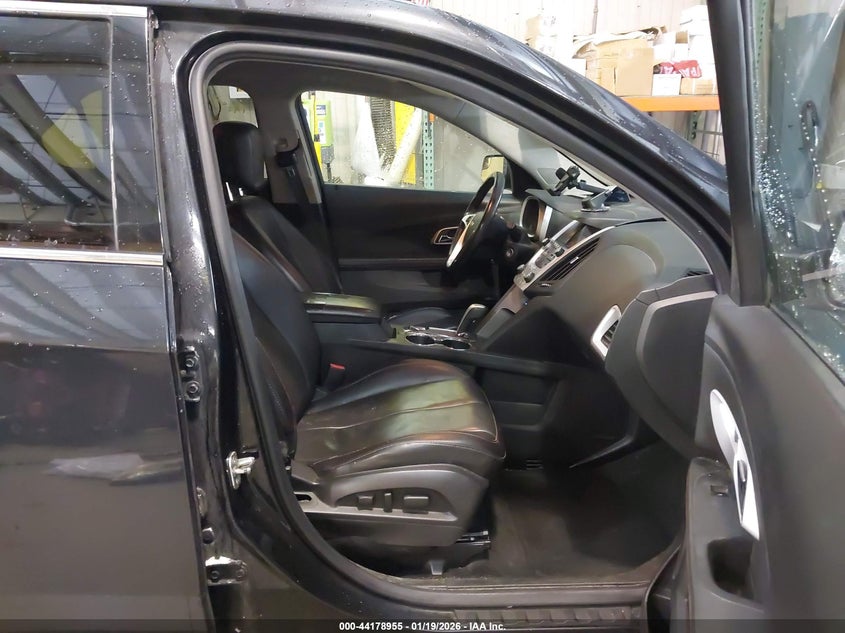 2014 Chevrolet Equinox 2Lt