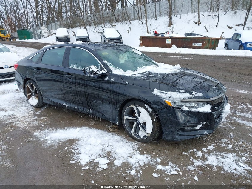 2020 Honda Accord Sport