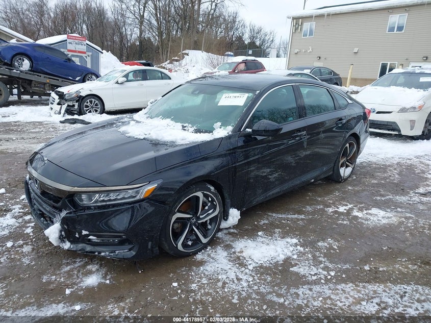 2020 Honda Accord Sport