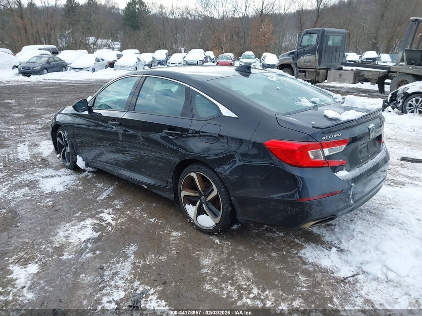 2020 Honda Accord Sport
