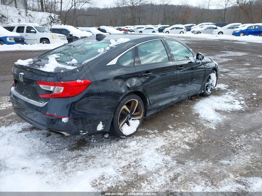 2020 Honda Accord Sport