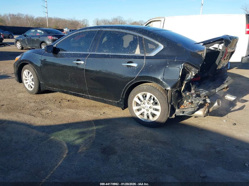 2018 Nissan Altima 2.5 S