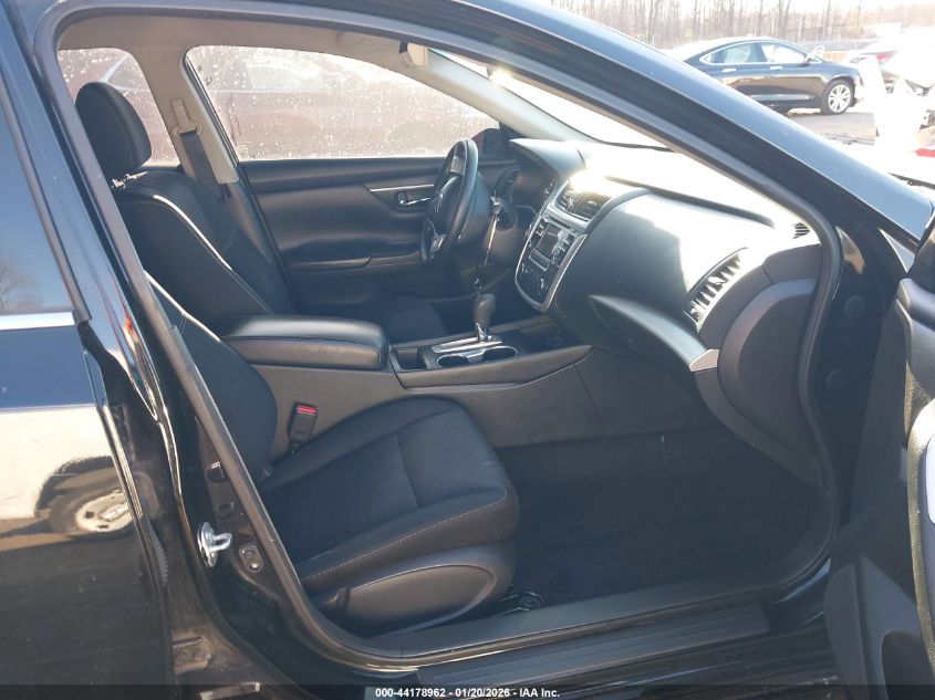 2018 Nissan Altima 2.5 S