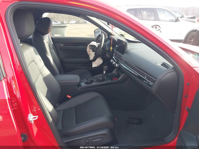 2025 Honda Civic Hybrid Sport/Sport Touring