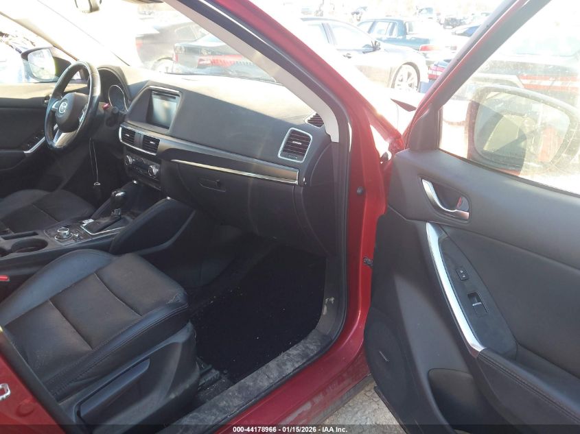 2016 Mazda Cx-5 Grand Touring