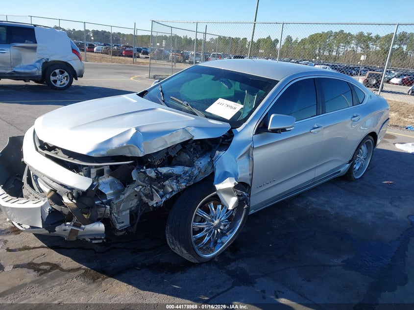 2014 Chevrolet Impala 2Lt