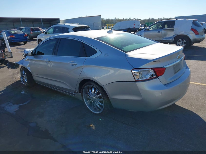 2014 Chevrolet Impala 2Lt