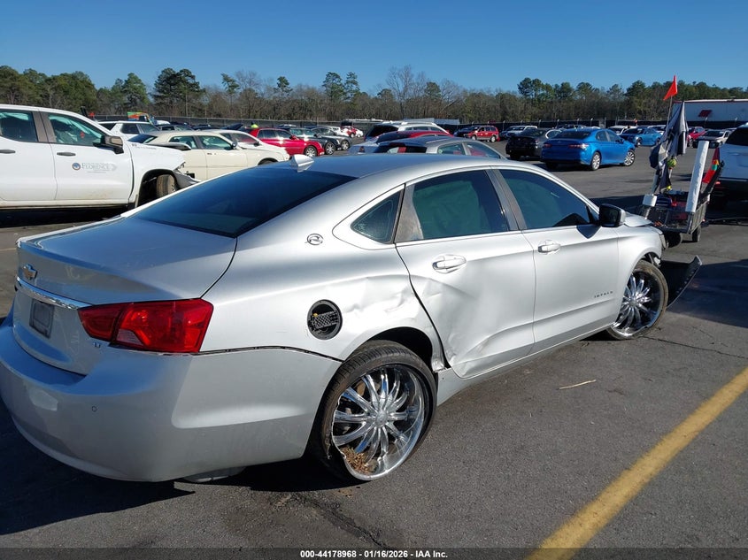 2014 Chevrolet Impala 2Lt