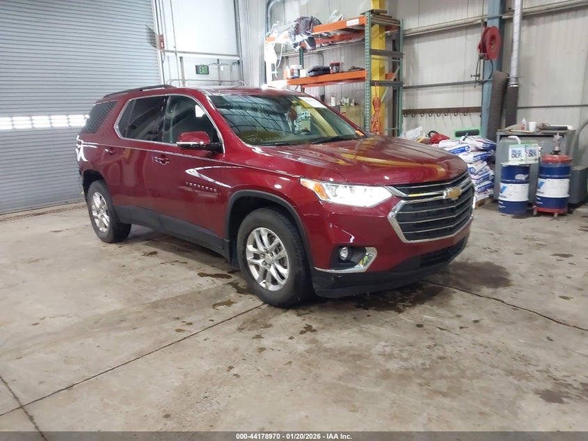CHEVROLET TRAVERSE AWD LT CLOTH 2020