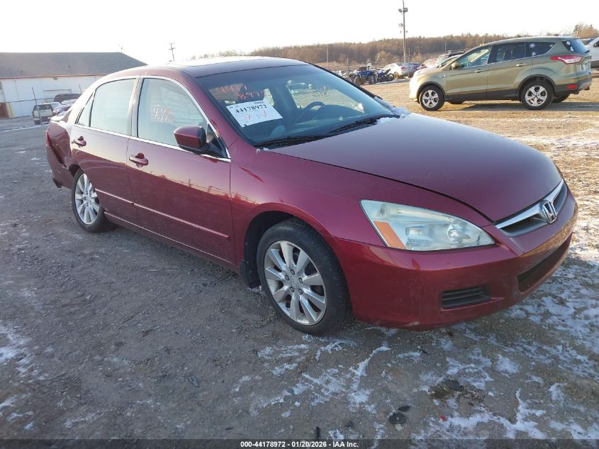 2006 Honda Accord
