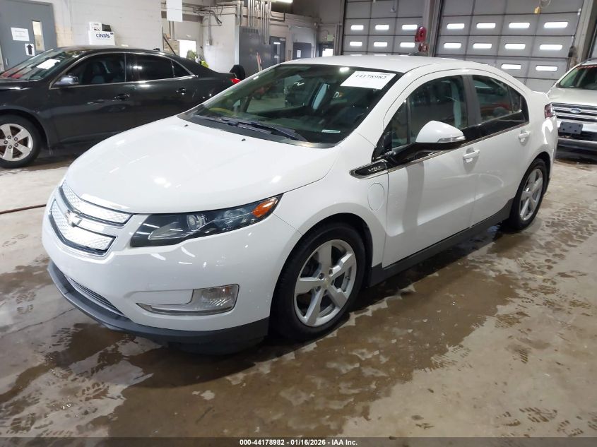 2015 Chevrolet Volt