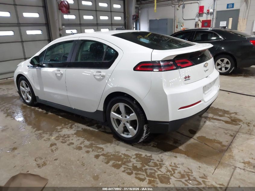 2015 Chevrolet Volt