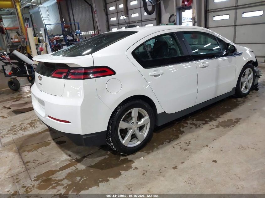 2015 Chevrolet Volt