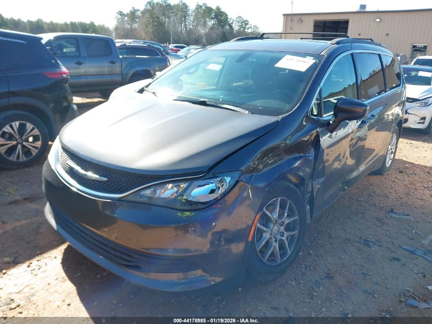 2017 Chrysler Pacifica Touring