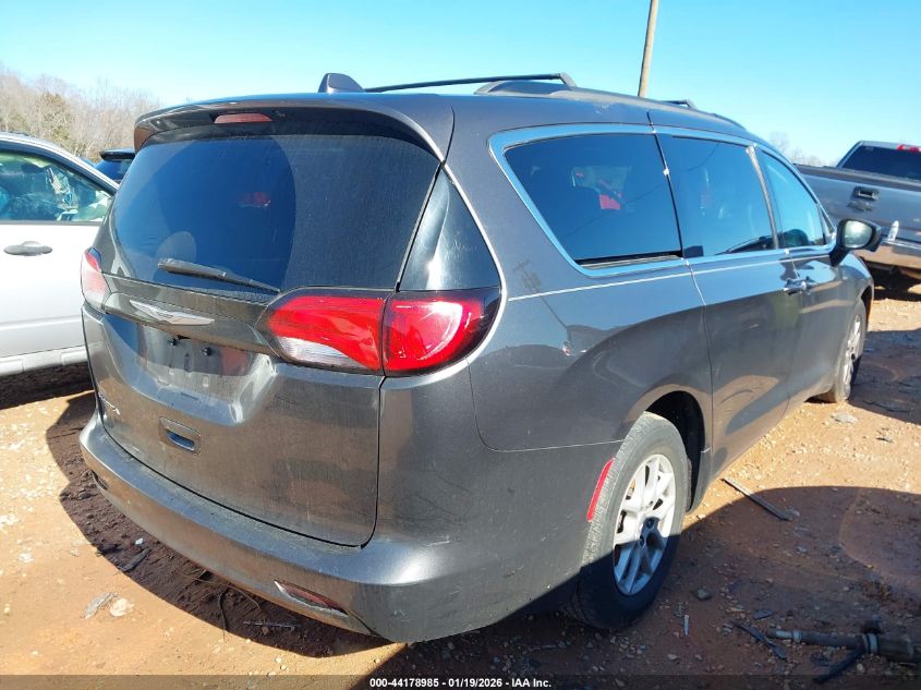 2017 Chrysler Pacifica Touring