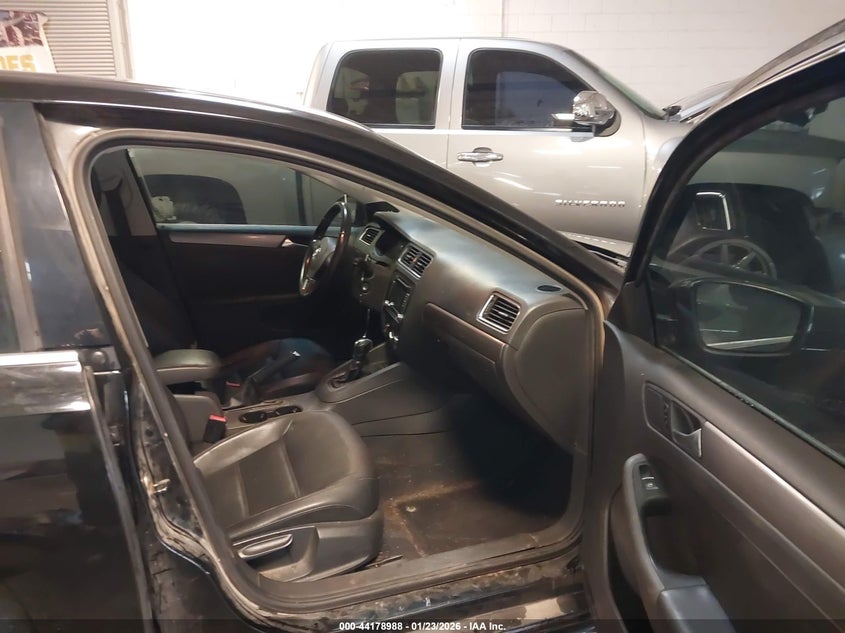 2013 Volkswagen Jetta 2.0L Tdi