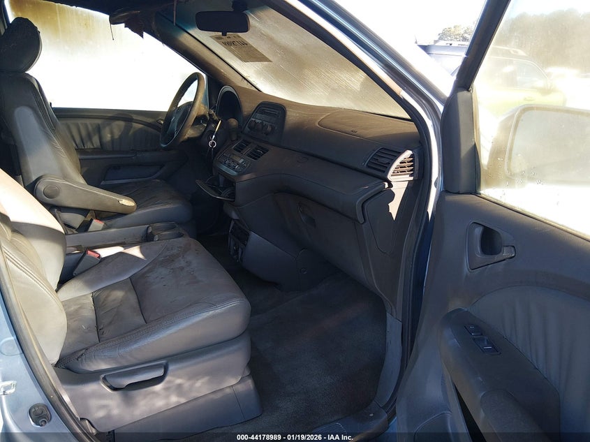 2007 Honda Odyssey Ex-L