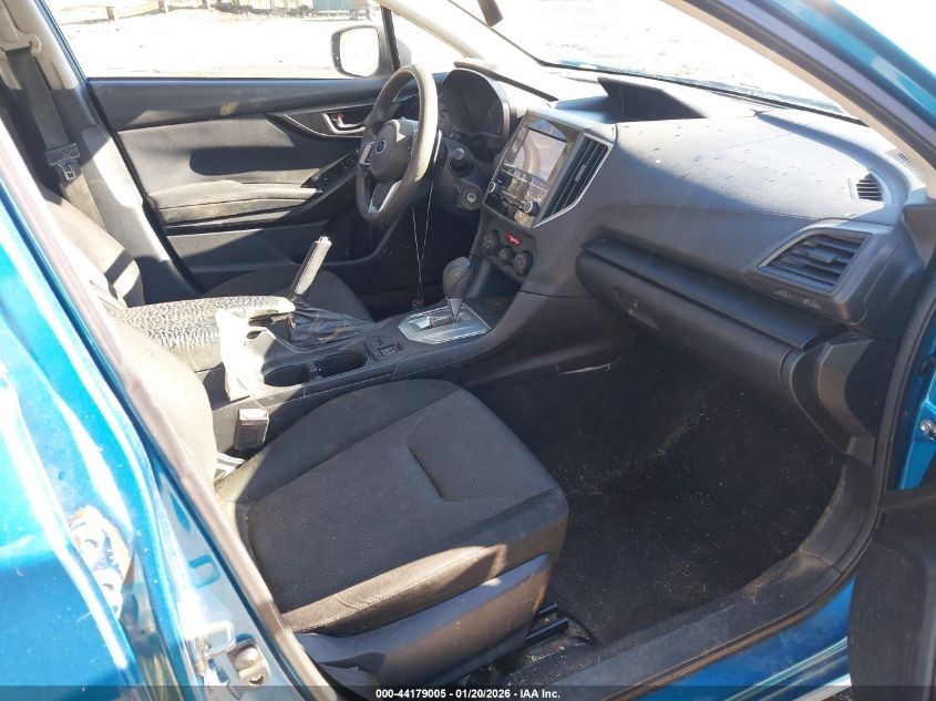 2017 Subaru Impreza 2.0I Premium