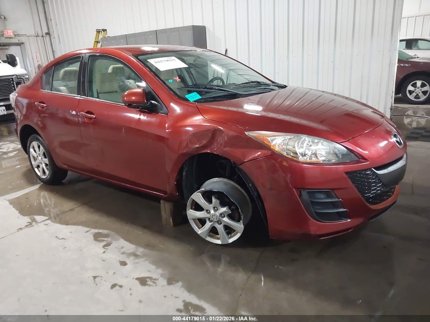 2010 Mazda Mazda3 I Touring