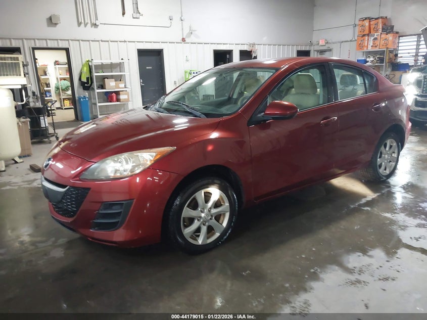 2010 Mazda Mazda3 I Touring
