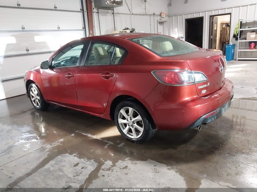 2010 Mazda Mazda3 I Touring