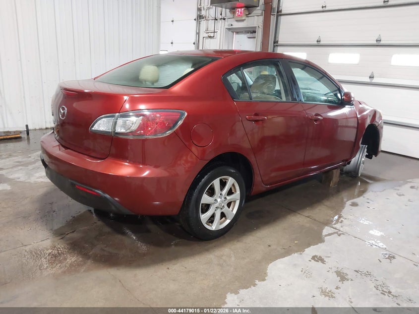 2010 Mazda Mazda3 I Touring