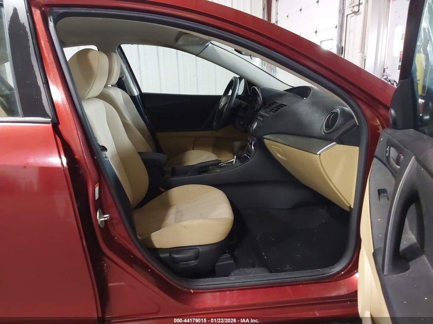 2010 Mazda Mazda3 I Touring