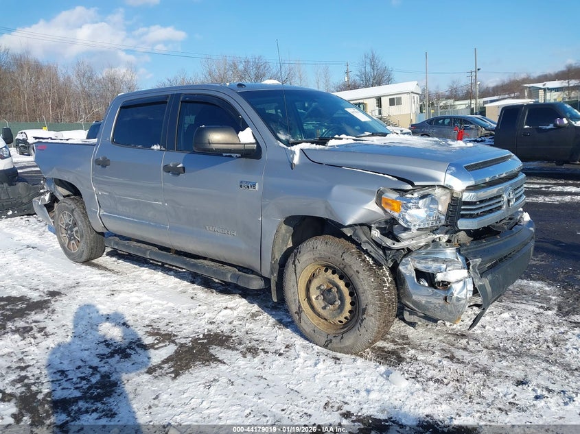 2016 Toyota Tundra Sr5 5.7L V8