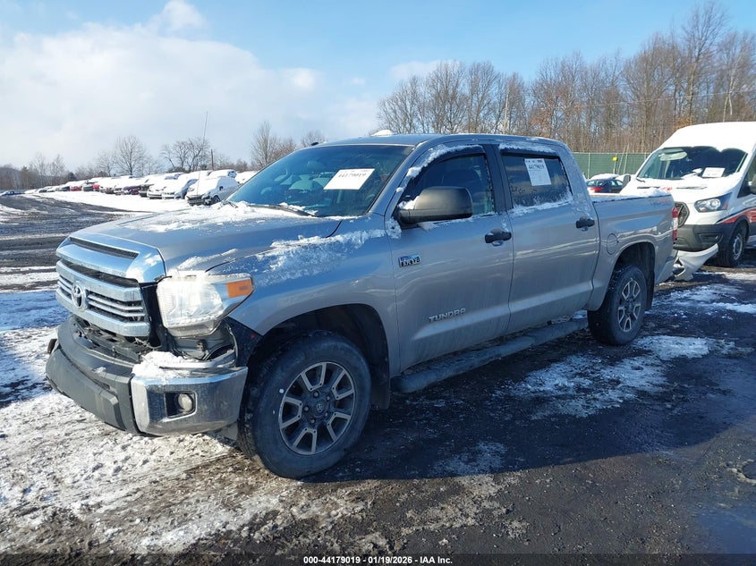 2016 Toyota Tundra Sr5 5.7L V8
