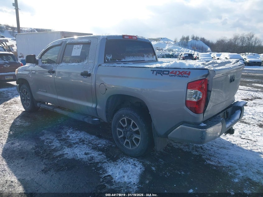 2016 Toyota Tundra Sr5 5.7L V8