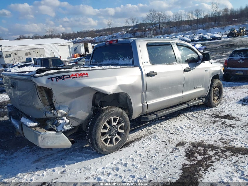 2016 Toyota Tundra Sr5 5.7L V8