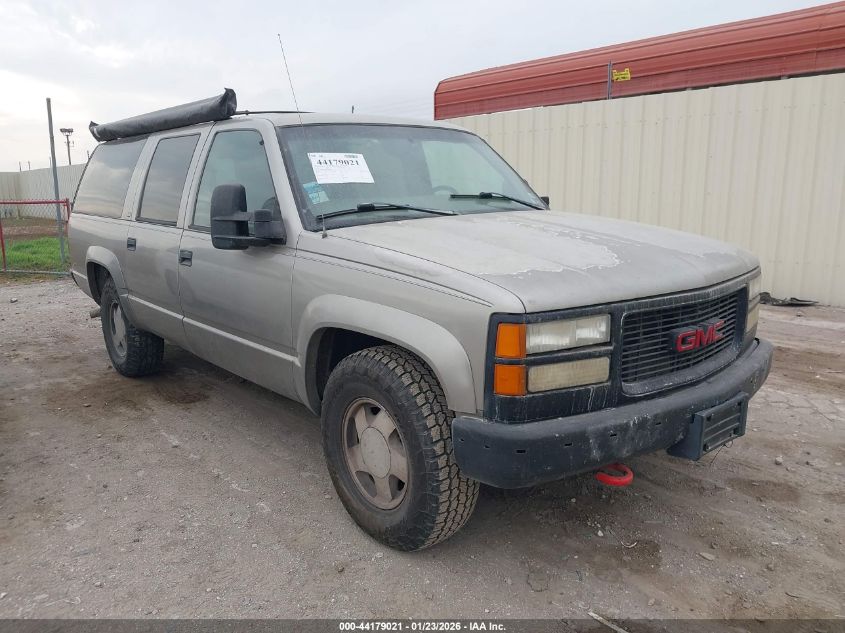 1999 GMC Suburban