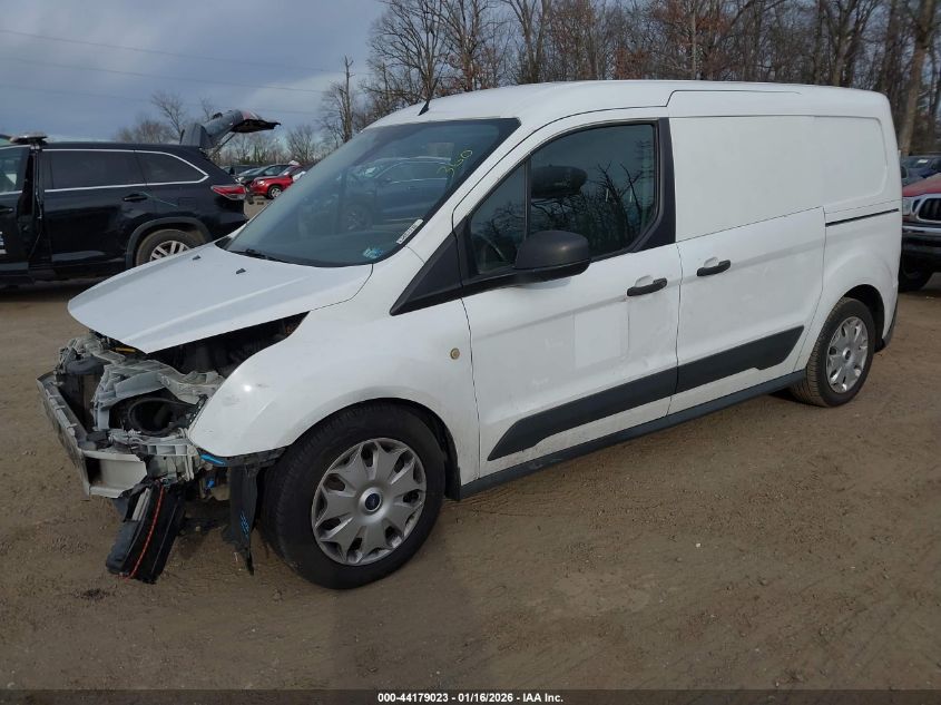 2015 Ford Transit Connect Xlt