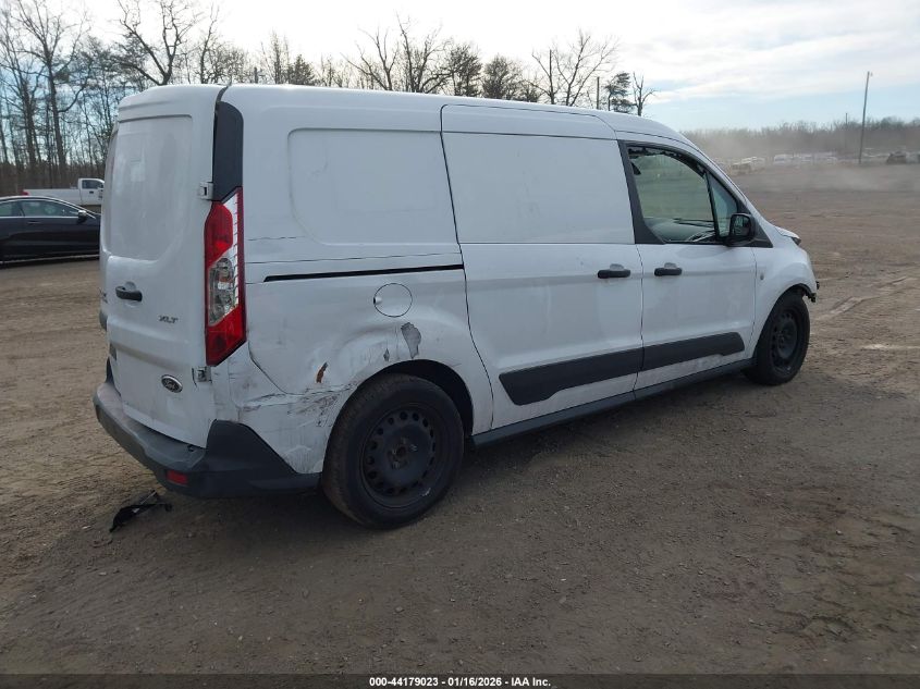 2015 Ford Transit Connect Xlt