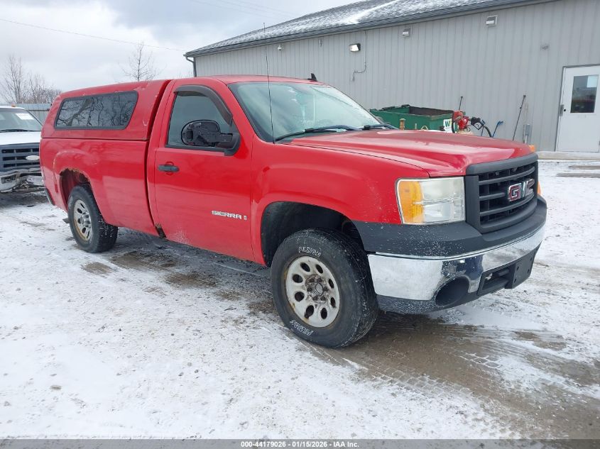 2008 GMC Sierra 1500