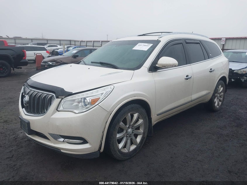 2014 Buick Enclave Premium