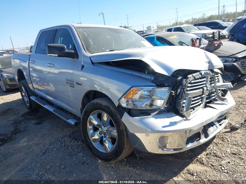 2019 Ram 1500 Classic Lone Star 4X4 5'7 Box