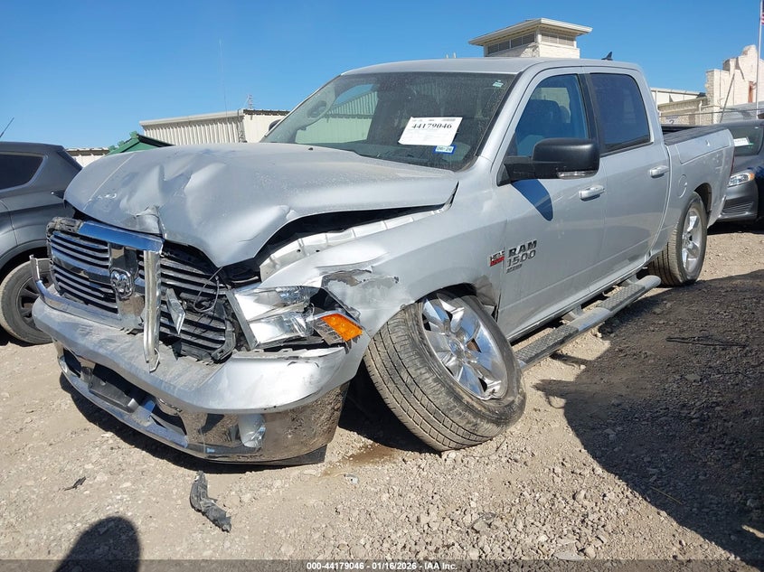 2019 Ram 1500 Classic Lone Star 4X4 5'7 Box