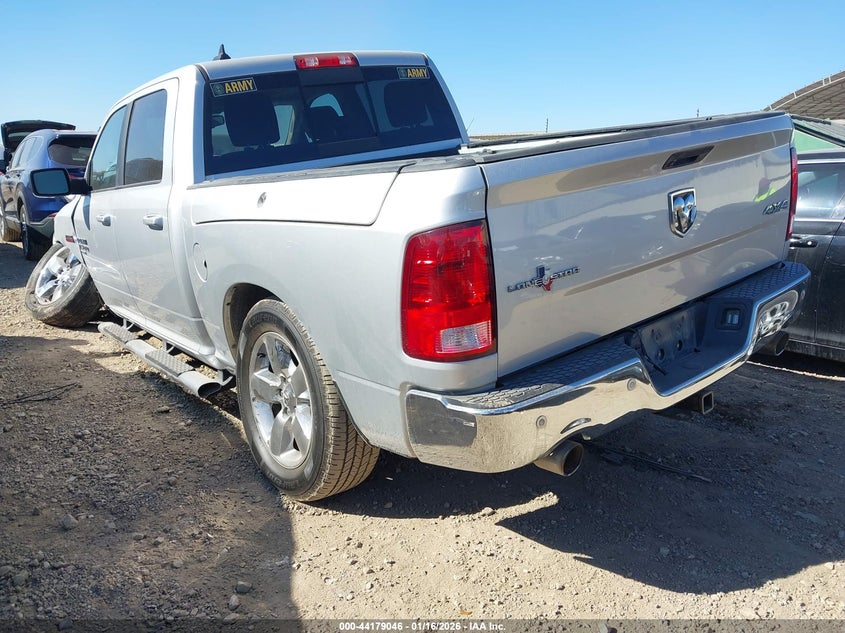 2019 Ram 1500 Classic Lone Star 4X4 5'7 Box