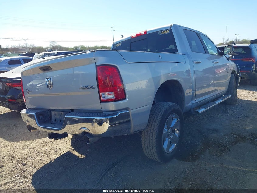 2019 Ram 1500 Classic Lone Star 4X4 5'7 Box