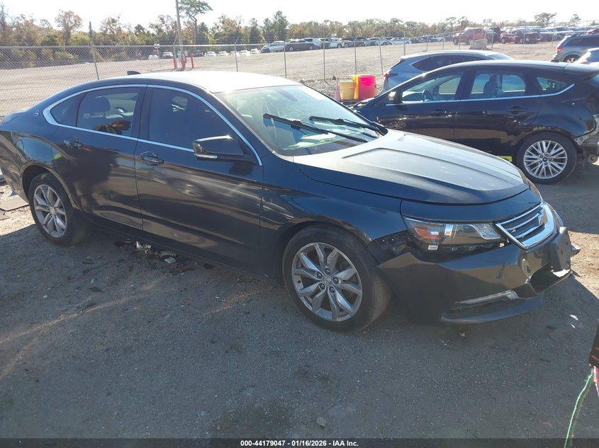 2019 Chevrolet Impala Lt