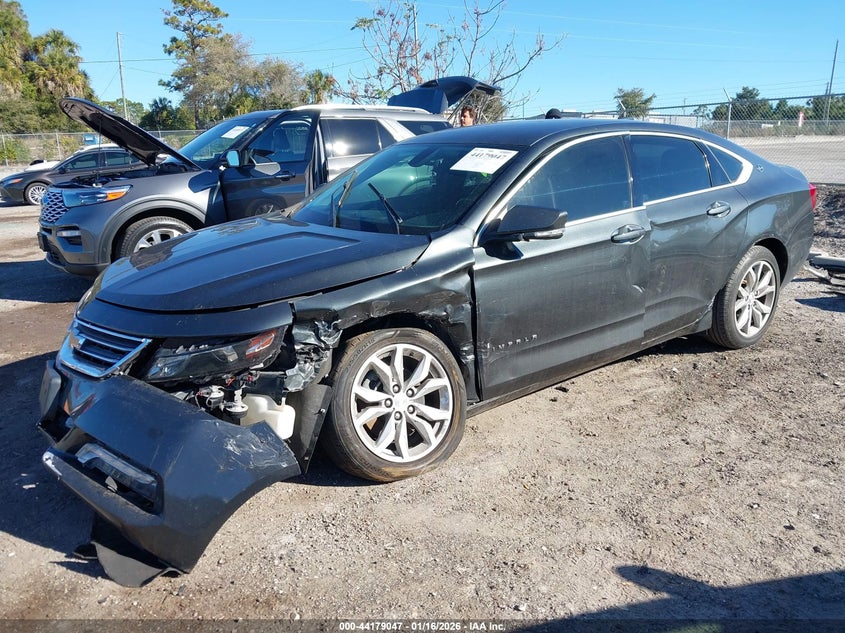 2019 Chevrolet Impala Lt