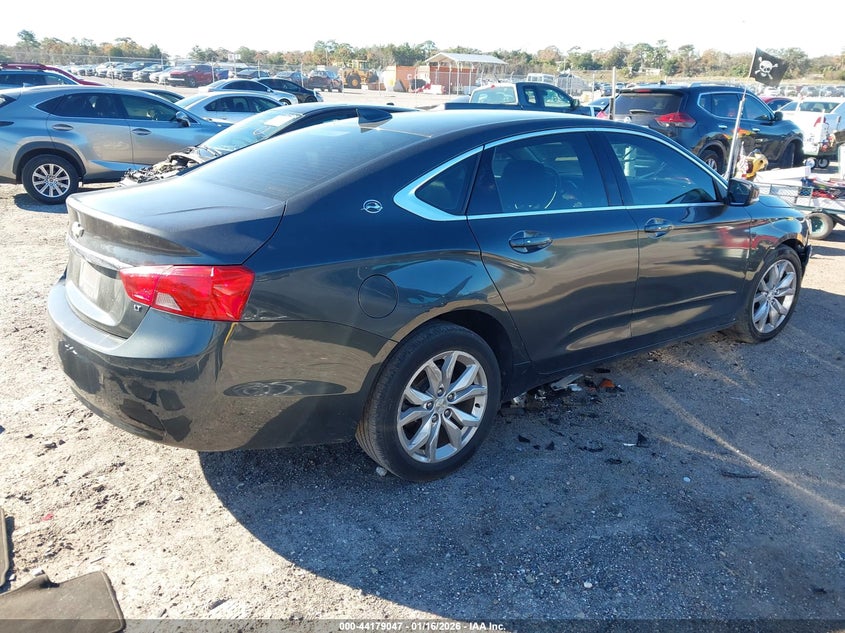 2019 Chevrolet Impala Lt