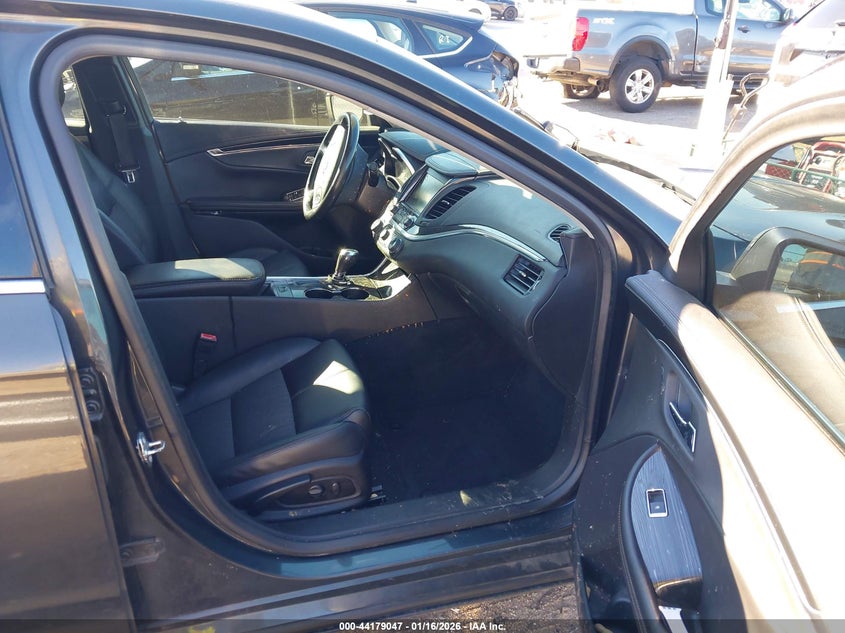 2019 Chevrolet Impala Lt